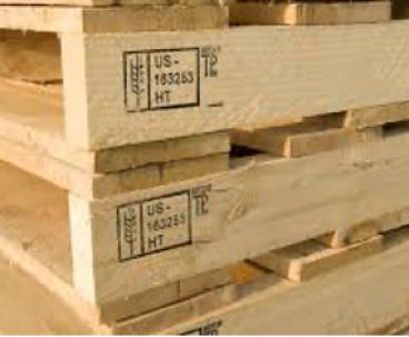 Fumigated/Heat Treated Pallets