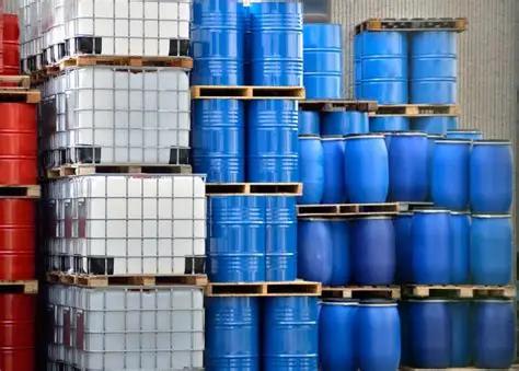 Free IBC and Drum Collection