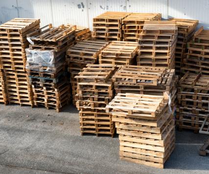 Free Pallet Collection