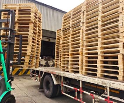 Pallet Delivery