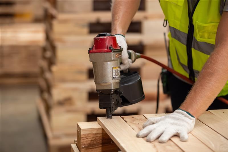 Pallet Repair Services
