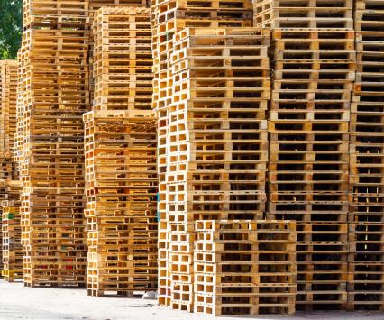 Pallets Supply